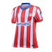 Fotballdrakt Dame Atletico Madrid Alexander Sorloth #9 Hjemmedrakt 2024-25 Kortermet